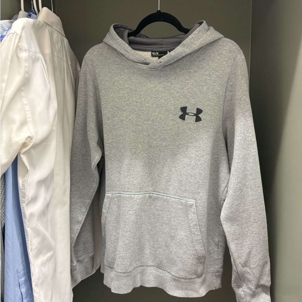 Under Armour hoodie